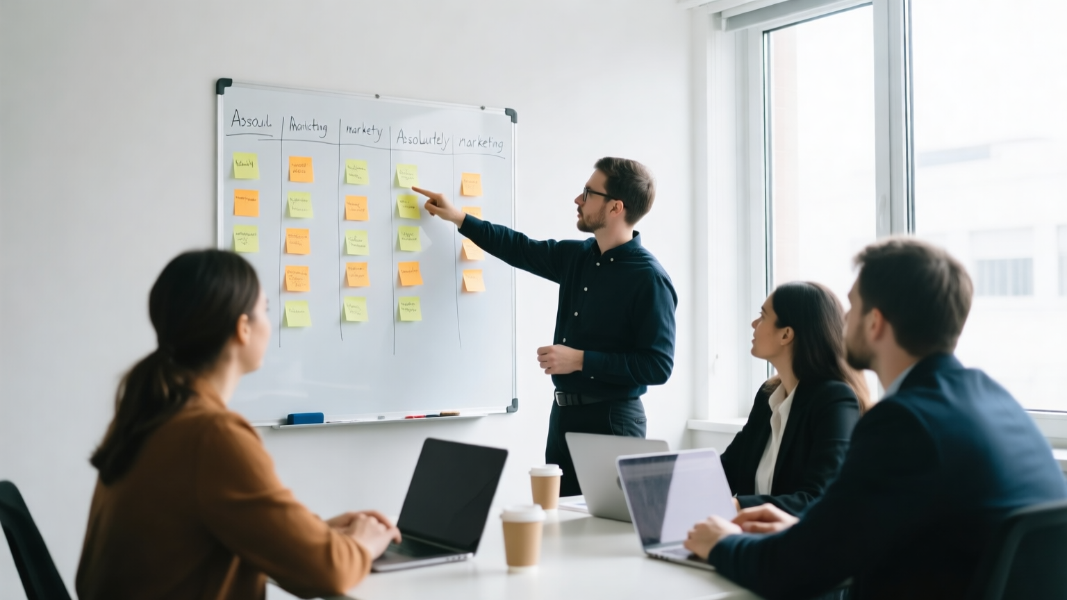 How to Turn an AI Visibility Audit Into a 90-Day AEO Roadmap