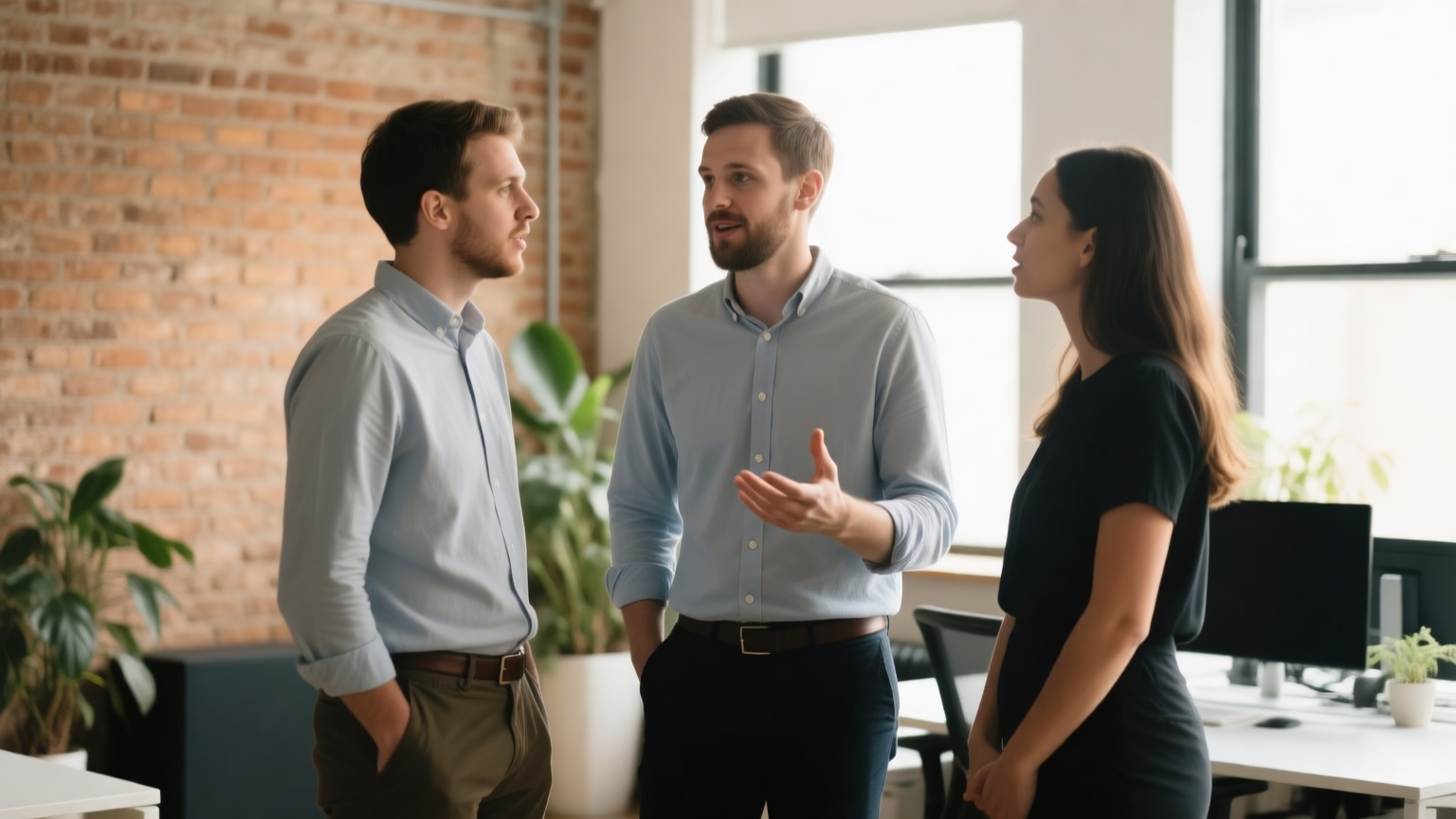 How AI Engines Read Your About Page to Decide What Your Company Does