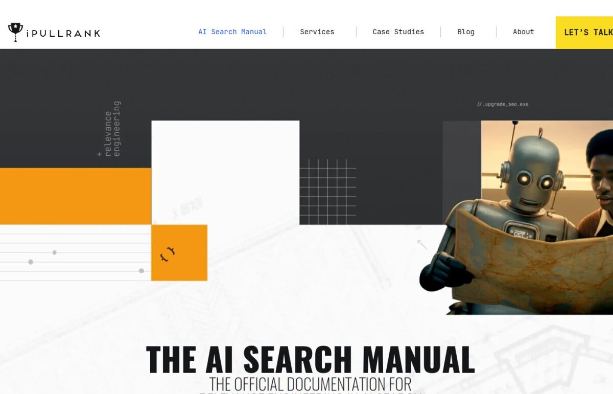 Source: iPullRank, The AI Search Manual