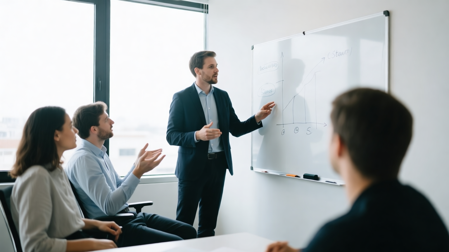What a Series B CMO Does When a Competitor Owns Every AI Answer in the Category
