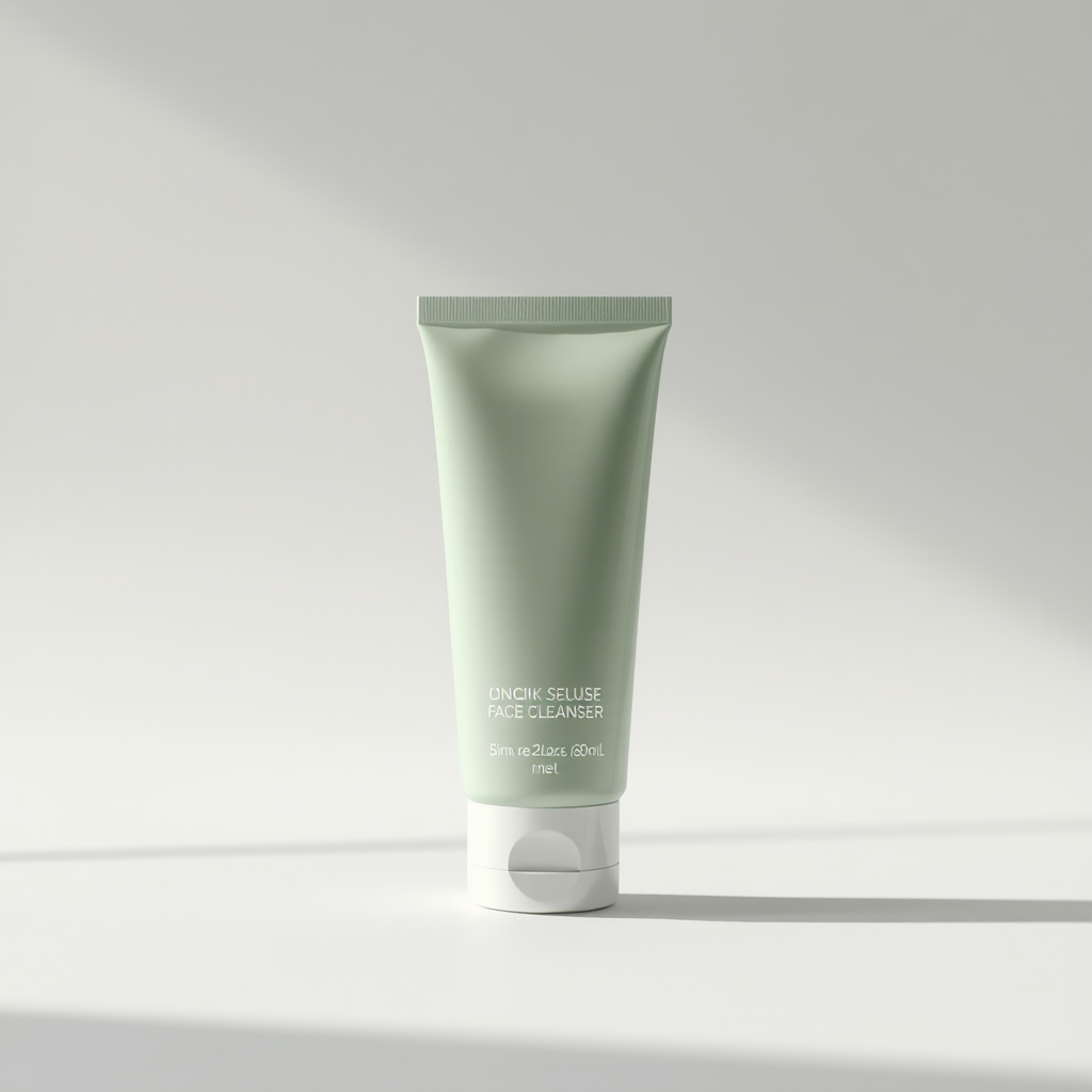Geranium Leaf Body Scrub